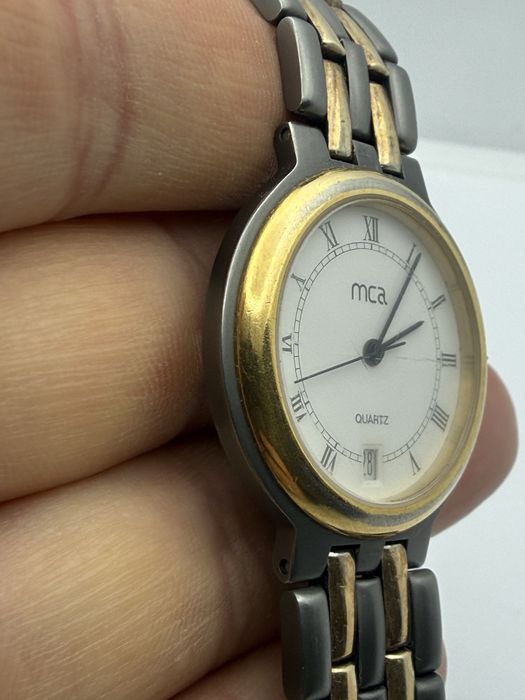 Zegarek MCA Quartz cal.PUW 240N