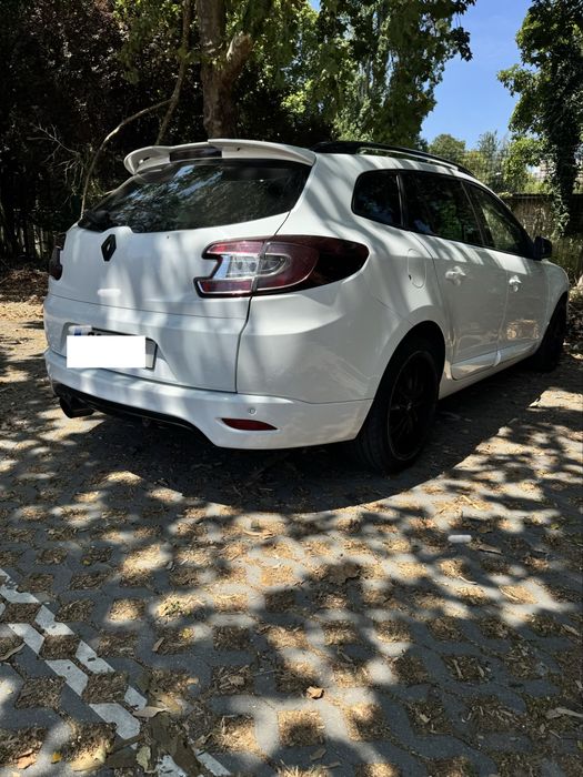 Renault Megane 3 Sport Tourer Gt Line 1.5 DCI — photo 4