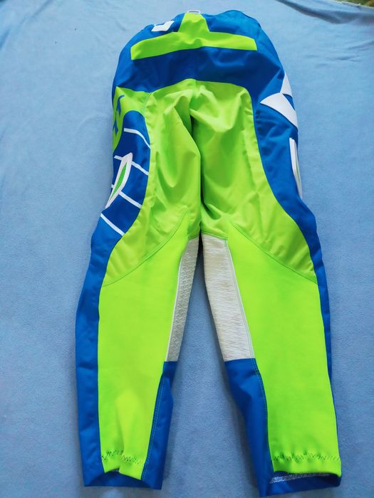 Scott spodnie 32 cross