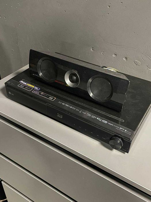 Домашній кінотеатр LG 3d Blu Ray