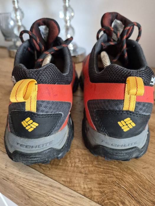 Buty columbia 44 trekingowe