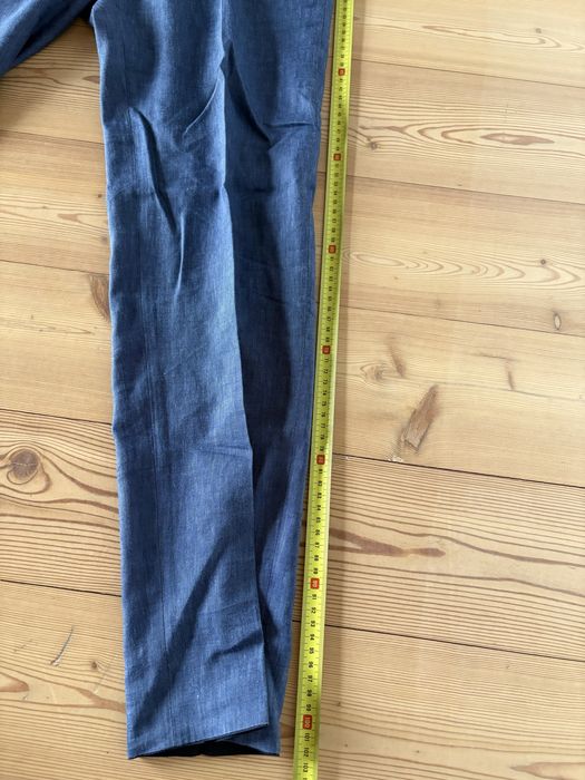 Spodnie męskie Baldessarini rozm. 48 model Massa