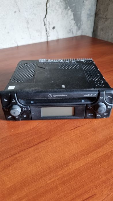 Автомагнитола Mercedes-Benz