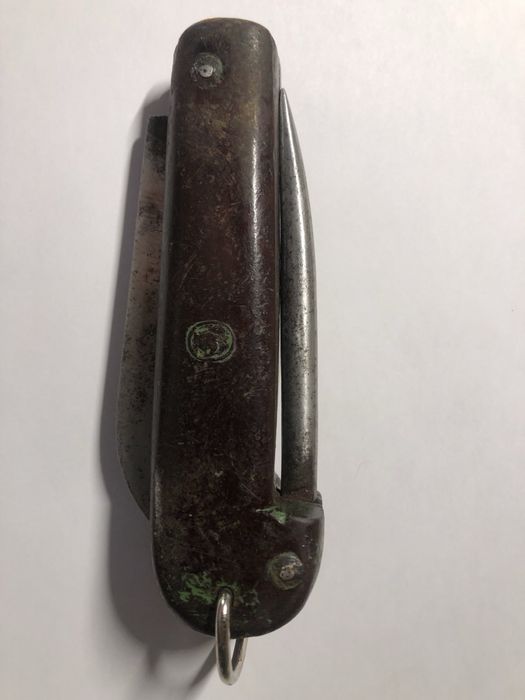 Ніж шлюпочний Завод Ворсма