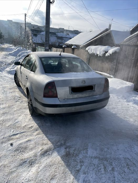 Volkswagen Passat B5 1,9 tdi 2001 рік Авто для військовослужбовців