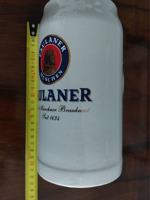 Kufel PAULANER 1 l