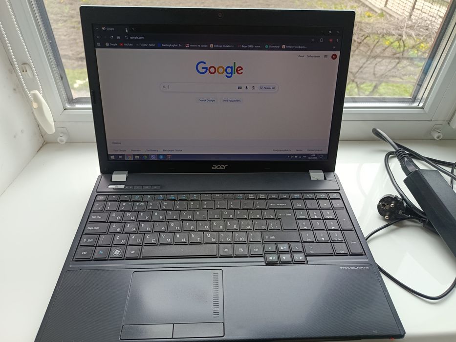 Acer TravelMate 5760G