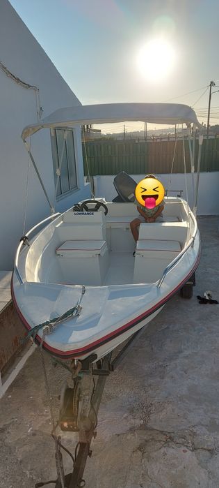 Fibramar 435 tohatsu 50