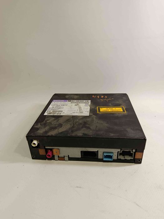 Rádio / auto-rádio JAGUAR XF (X250)