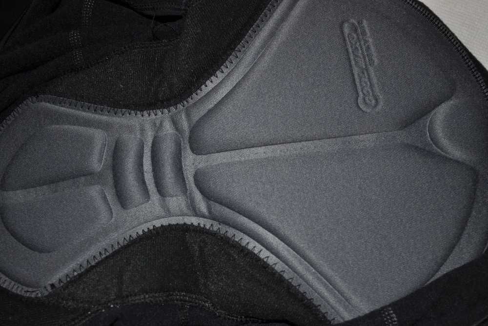 POLARIS L ocieplane męskie spodnie rowerowe zimowe wkładka s2v