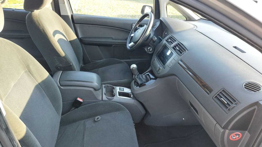 Ford CMax – 2004 – Ghia – 1.6 TDCI (109cv)