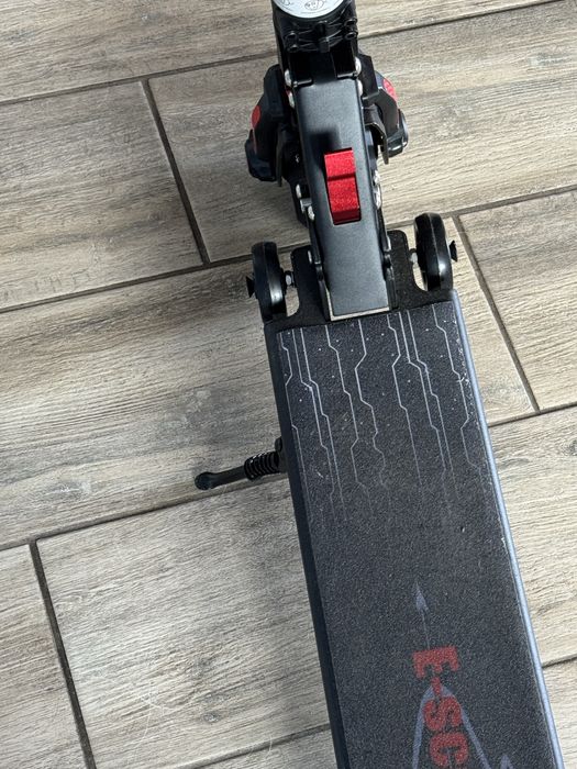 Самокат електро електросамокат дитячий