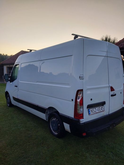 RENAULT Master 2.3