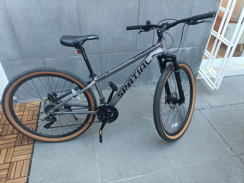 Bicicleta Spatial 29