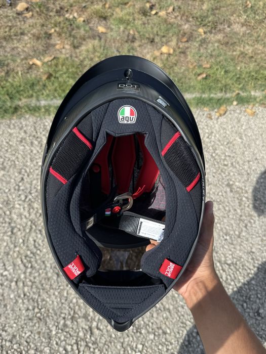Capacete AGV Pista GP RR