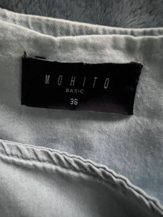 Kurtka Mohito 36