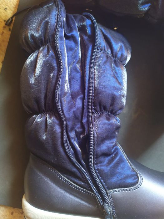 Сапожки зимние бутики Tom.m 35 размер