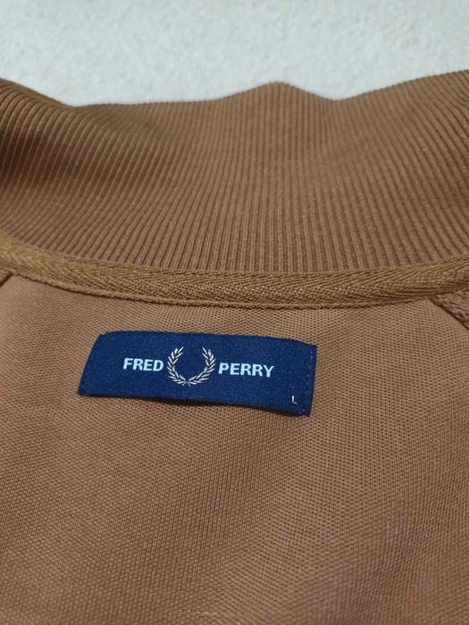Casaco Fred Perry Original