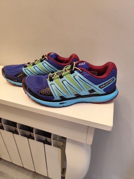 Buty do biegania Salomon damskie rozm.37,1/3.