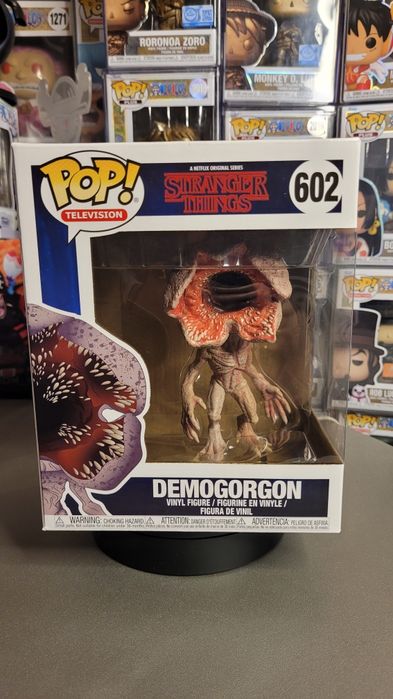 Funko Pop! Demogorgon Stranger Things