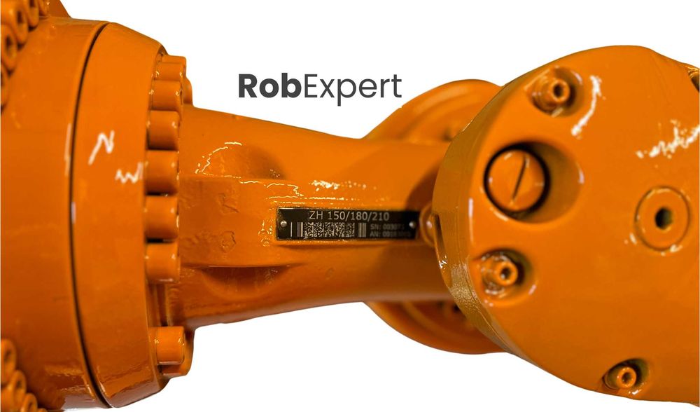 Kuka KR180 R2500 Quantec paletyzacja, handling Rob Expert