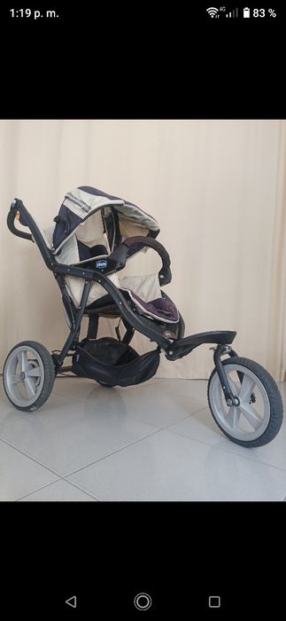 Carrinho de bebê universal Chicco