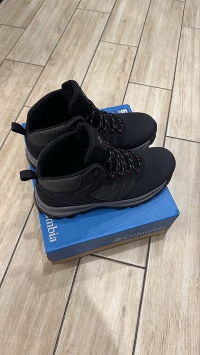 Черевики чоловічі Columbia TRANSVERSE™ HIKE WATERPROOF