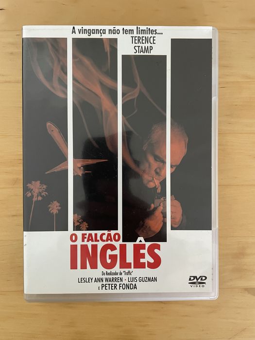 Dvd O Paciente Inglês