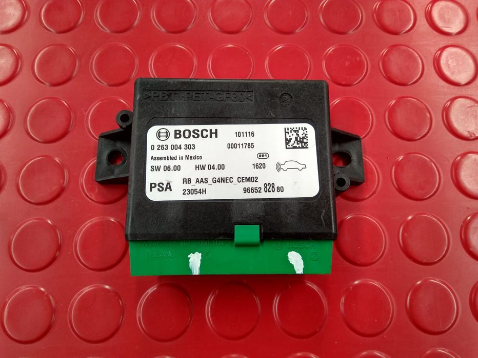 Centralina Sensores Estacionamento - PEUGEOT 508 I (8D_)