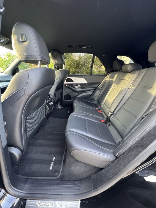 Mercedes-Benz GLE 350e AMG-Line 2022