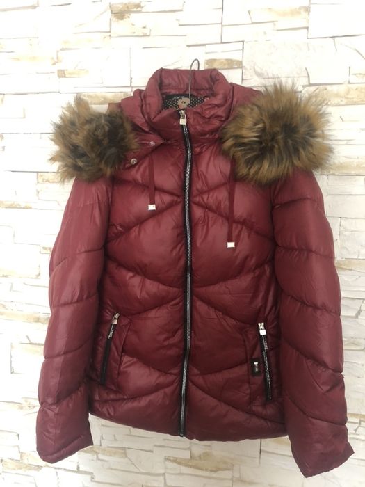 Damska kurtka zimowa