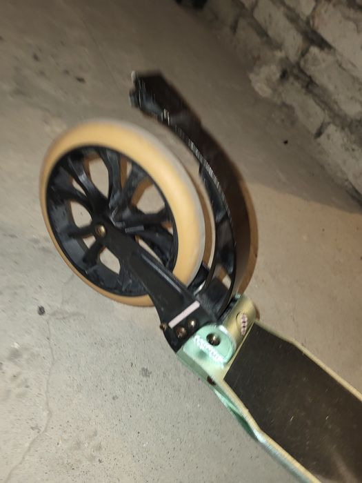 Hulajnoga (decathlon), używana