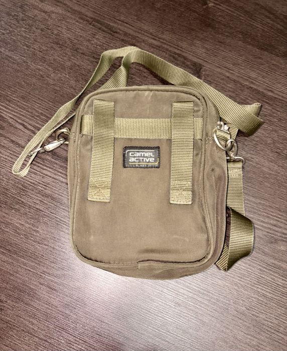 Bolsa tiracolo Camel Active