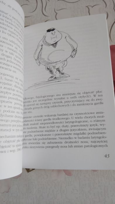 Chrapanie ,lekarz radzi