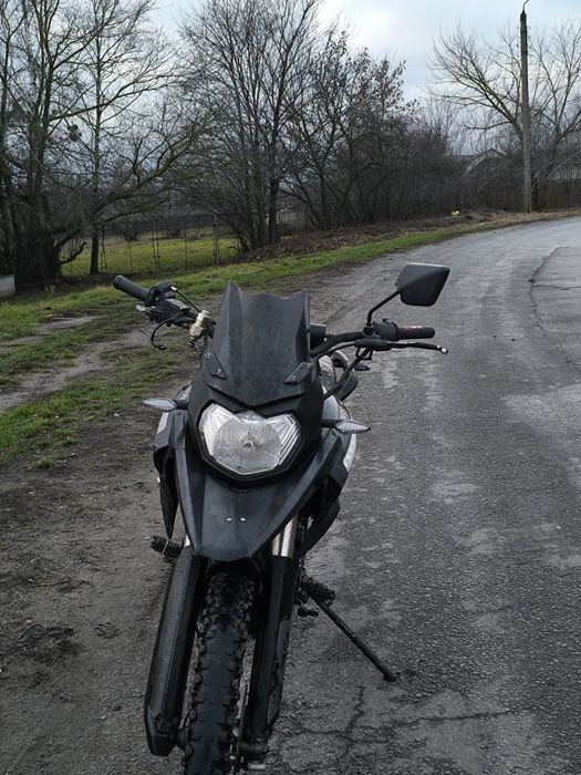 Продам Shineray 250