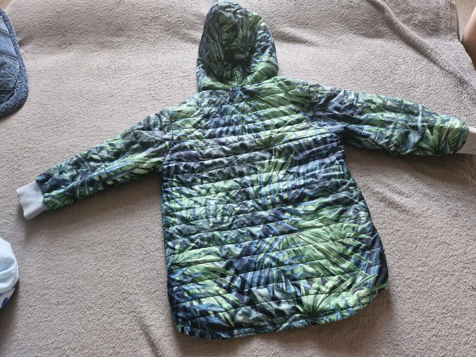 Kurtka dla chłopca 98/104
