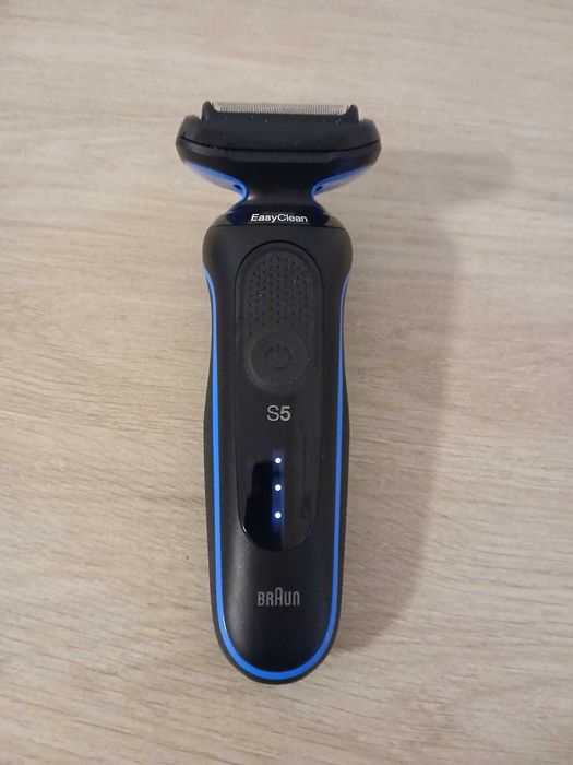 maquina para barbear da braun