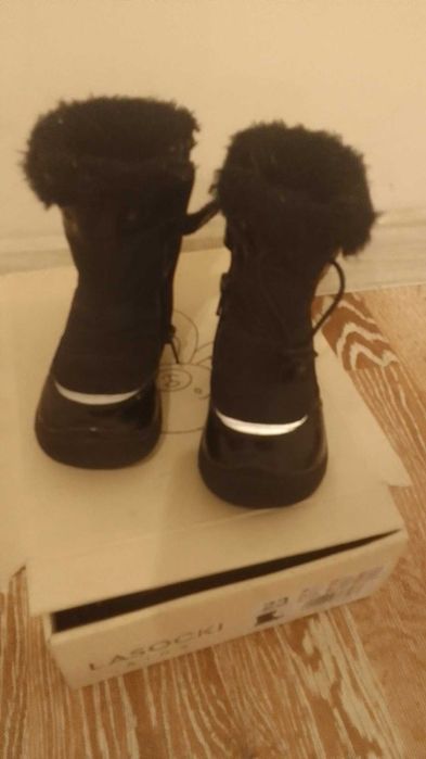 Kozaczki Lasocki rozmiar 23