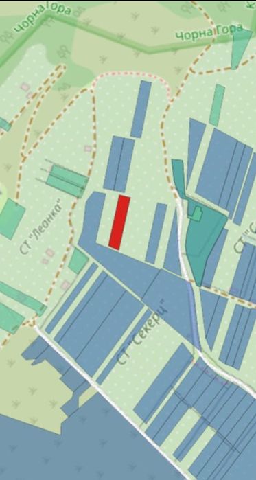 Земельна ділянка