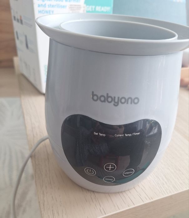 Podgrzewacz do mleka