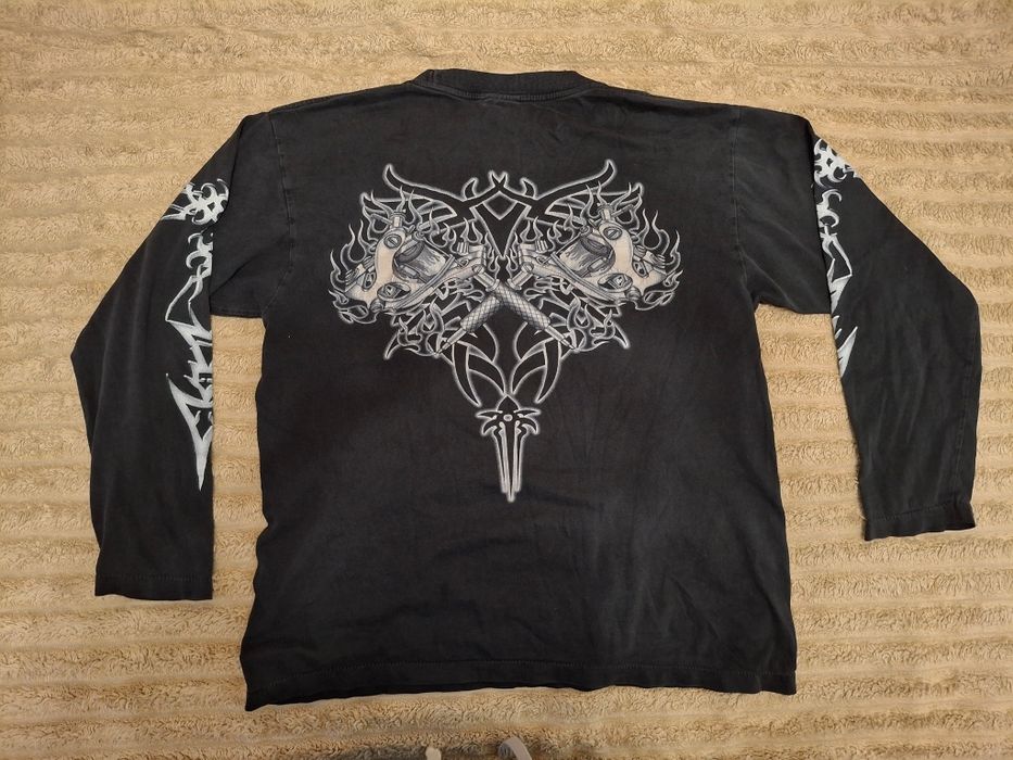 Sk8, archive longsleeve: 300 грн. - Лонгслив Запорожское на Olx