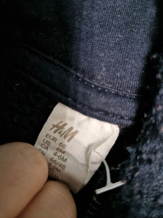 Kombinezon niemowlęcy