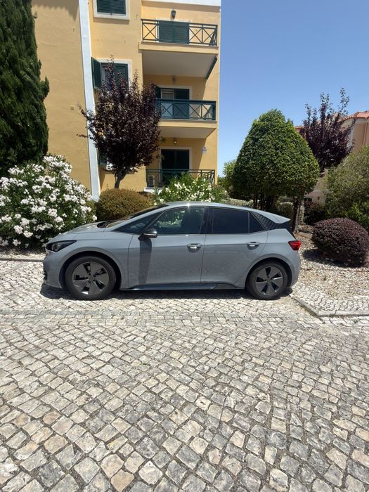 Cupra Born 58kWh 204cv IVA DEDUTÍVEL