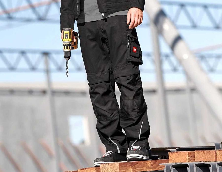 РОЗПРОДАЖ ЗИМОВІ НОВІ‼️ Штани Engelbert Strauss motion 46,48