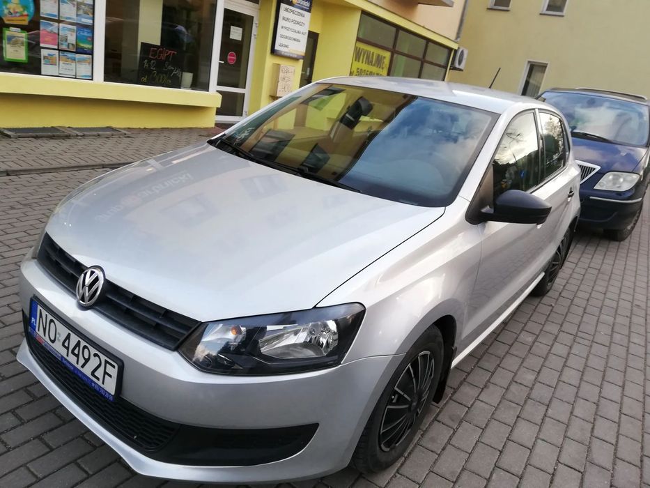 Volkswagen Polo Pierwszy właściciel kupiony w salonie VW Olsztyn