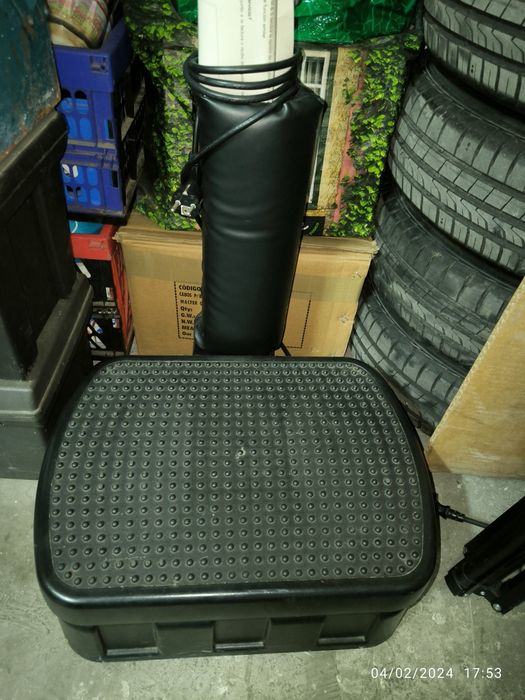 Vibraplus impecável