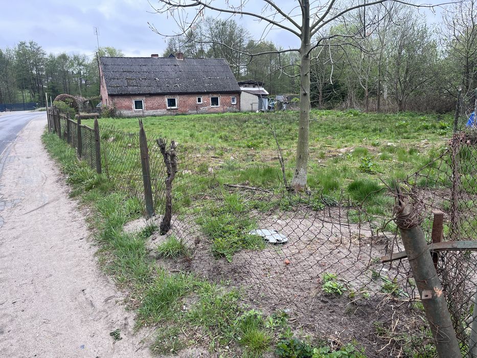 Działka na sprzedaż w Smolnie - Widok 3