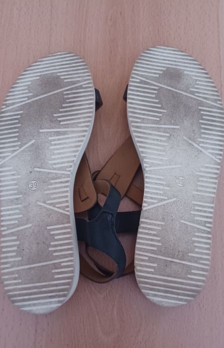 Sandálias da Seaside