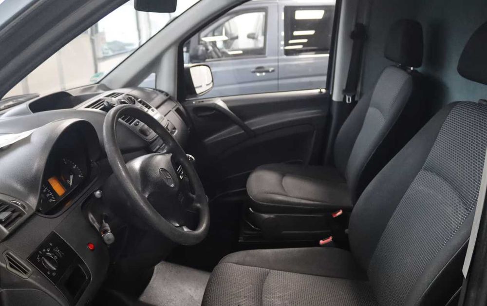 Катафалк Mercedes-Benz Vito 4x4