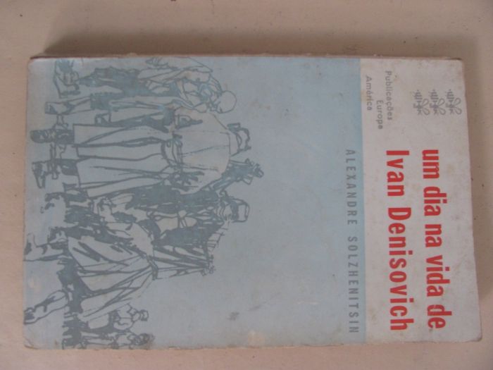 Um dia na vida de Ivan Denisovich de Alexandre Solzhenitsin